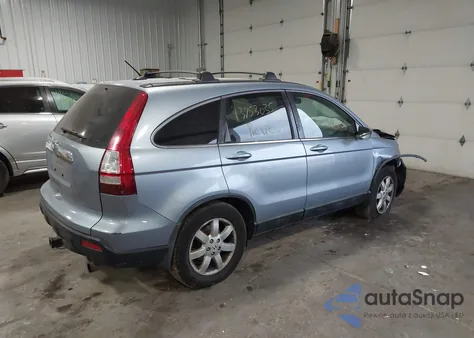 2008 Honda Cr-V Ex-L from USA, damaged, VIN 5J6RE48708L033716
